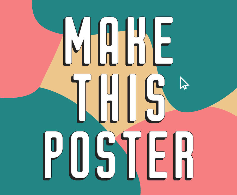 A poster I made for a Photoshop basics workshop I conducted on-campus at NUS. Participants were taught basic Photoshop skills through making their own versions of this poster.